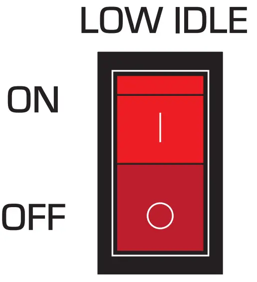 Continue Startup Steps With Either Fuel