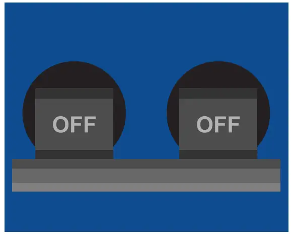 Continue Startup Steps With Either Fuel