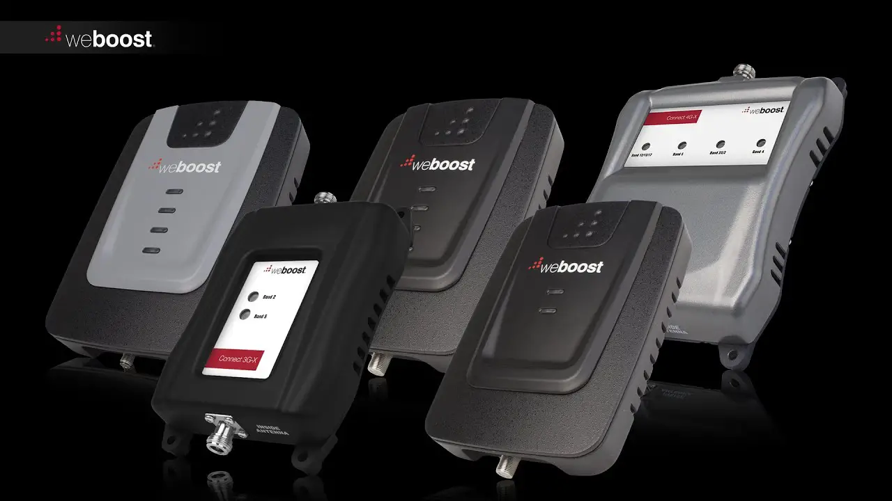 Weboost Connect Rv 65 User Guide