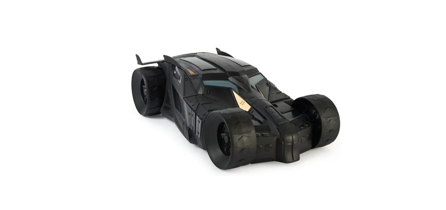 Spin Master Toys Far East 92308rx2g4 Dcr Rdc Batmobile Vehicle Instruction Manual Spin Master Toys Far East 92308rx2g4 Dcr Rdc Batmobile Vehicle Instruction Manual