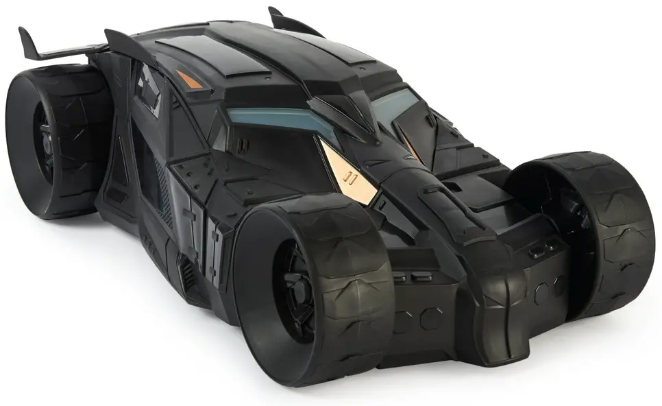 Spin Master Toys Far East 92308RX2G4 DCR RDC Batmobile Vehicle