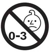 Warning symbol