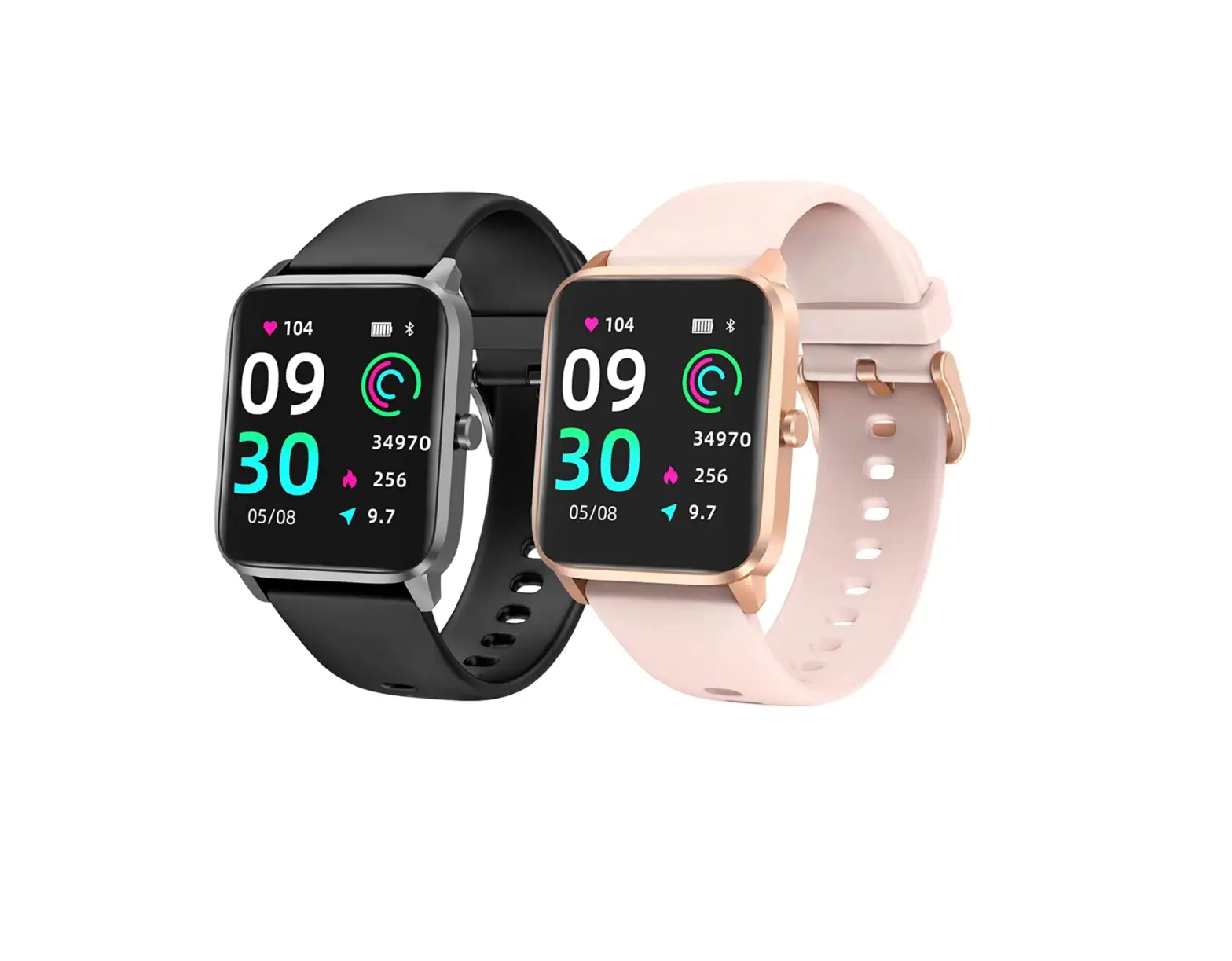 Niuffit Smart Watch For Women Men User Manual