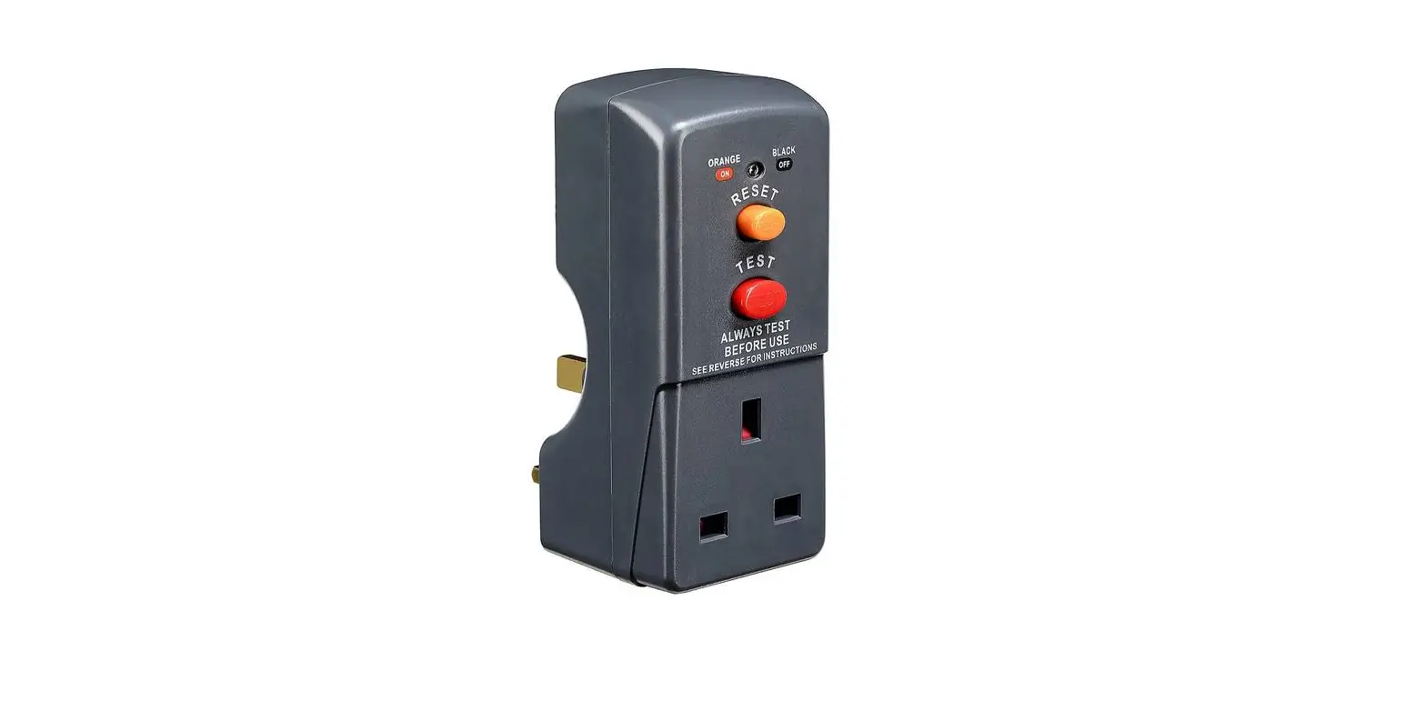 Sealey Rcd981.v2 Rcd Safety Adaptor 230v Instruction Manual Sealey Rcd981.v2 Rcd Safety Adaptor 230v Instruction Manual