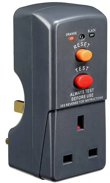 SEALEY RCD981.V2 RCD Safety Adaptor 230V product-img