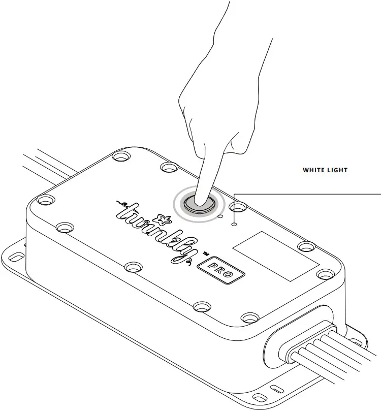 twinkly TWPRO CTRL PLC 21 Power Line Controller - Figure 4