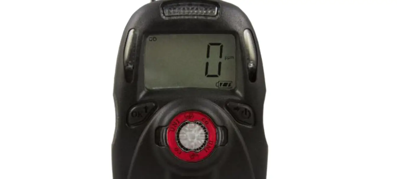 Mpower Electronics Uni Mp100 Single Gas Detectors User Guide