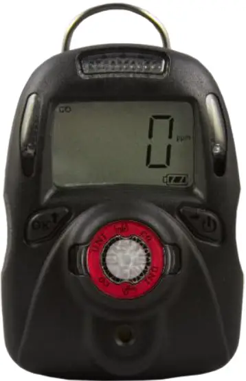 mPower Electronics UNI MP100 Single Gas Detectors logo