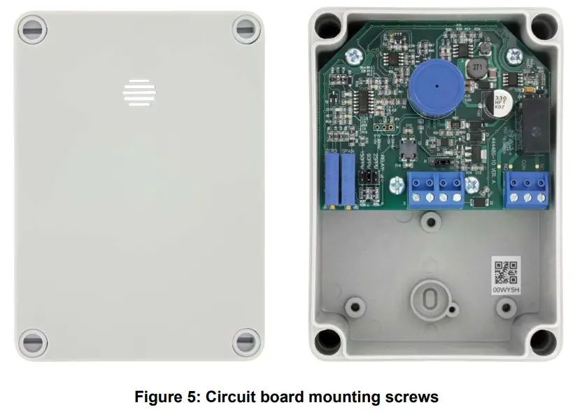 Dwyer CMS300 Model Carbon Monoxide Transmitter and Switch - Fig 6