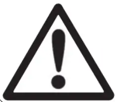 Warning Icon