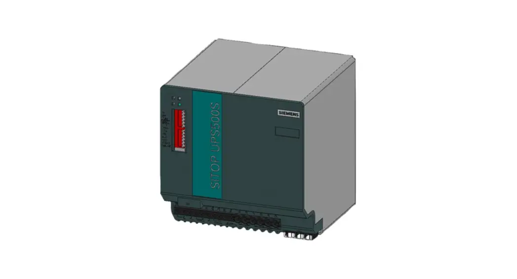 Siemens 6ep1933-2ec51-8aa0 Uninterruptible Power Supply Instruction Manual Siemens 6ep1933-2ec51-8aa0 Uninterruptible Power Supply Instruction Manual