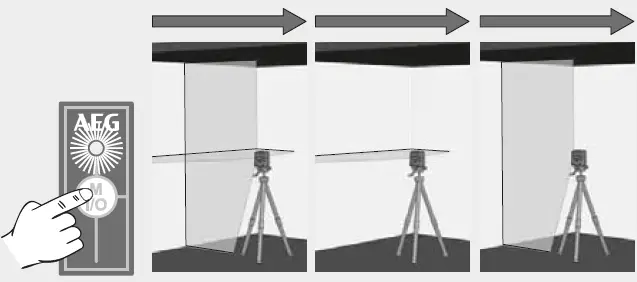 AEG-CLR215-Laser-Level-fig-11