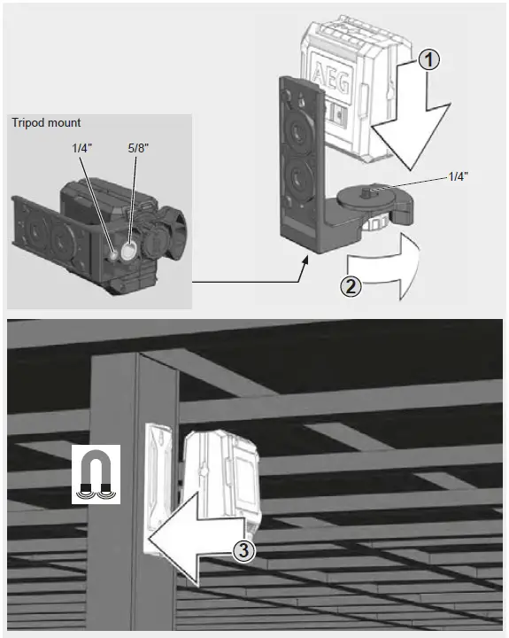 AEG-CLR215-Laser-Level-fig-5