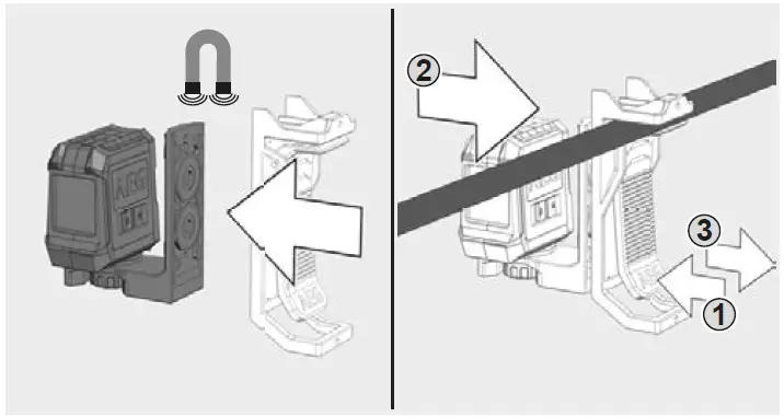 AEG-CLR215-Laser-Level-fig-7