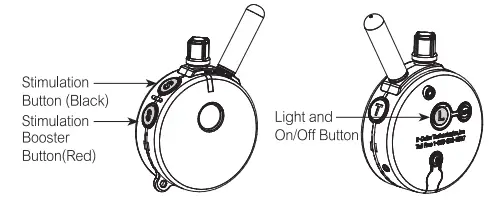 Educator ET-400 3-4 Mile Rechargeable Dog Trainer E-collar (12)