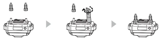 Educator ET-400 3-4 Mile Rechargeable Dog Trainer E-collar (19)