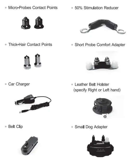 Educator ET-400 3-4 Mile Rechargeable Dog Trainer E-collar (20)