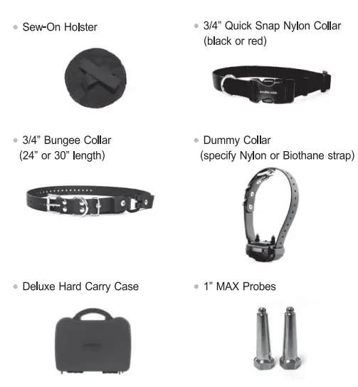 Educator ET-400 3-4 Mile Rechargeable Dog Trainer E-collar (21)