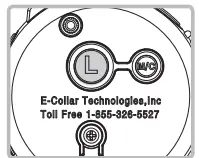 Educator ET-400 3-4 Mile Rechargeable Dog Trainer E-collar (5)