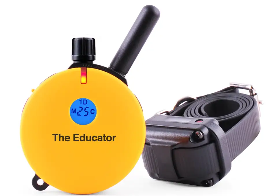 Educator ET-400 3-4 Mile Rechargeable Dog Trainer E-collar