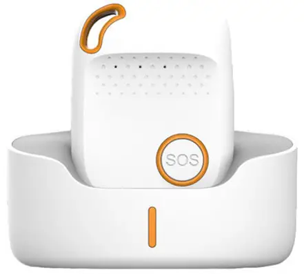 Tunstall Gem4 Wearable 4G mPERS Device