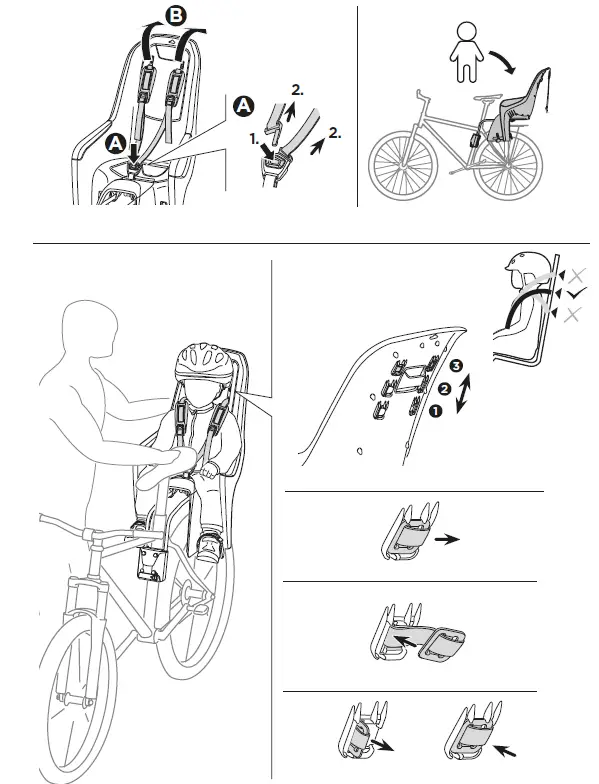 THULE-100109-RideAlong-Lite=Child-Bike-Seat-FIG-12