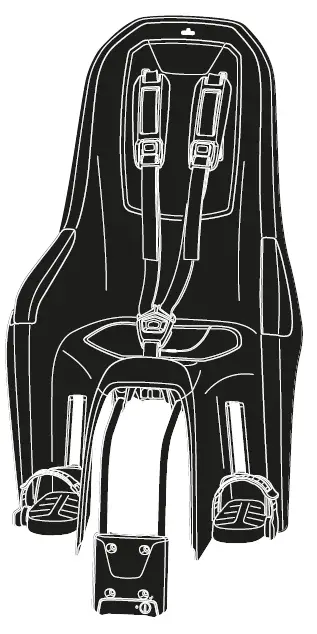 THULE-100109-RideAlong-Lite=Child-Bike-Seat-PRODUCT