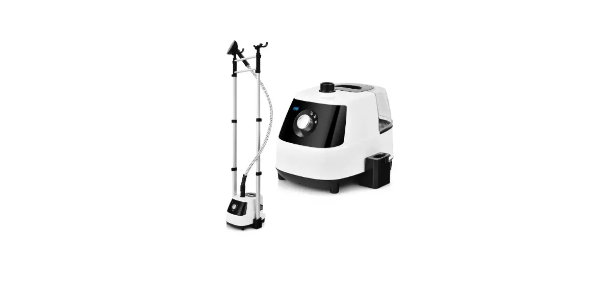 Costway Es10040us Vertical Garment Steamer User Manual