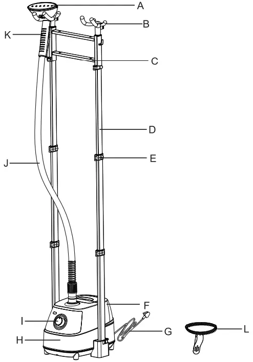 Parts and Accessories