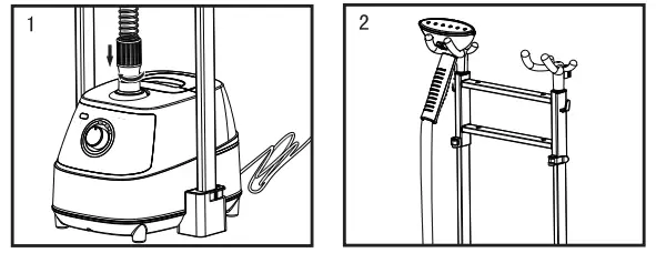 Step 2 Figure 1 and 2