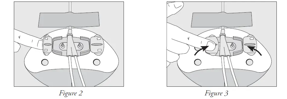 ARROW CDC-32052-MPK Midline Catheter Patient Information Booklet FIG (2)