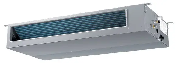 Haier AD105S2SM5FA Ducted Low Profile - cover