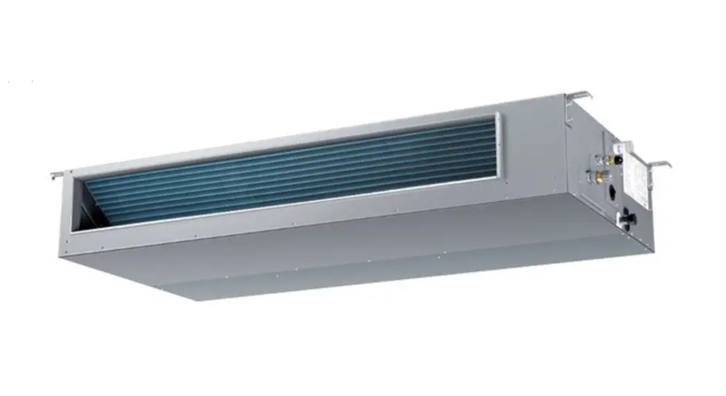 Haier Ad105s2sm5fa Ducted Low Profile User Guide Haier Ad105s2sm5fa Ducted Low Profile User Guide