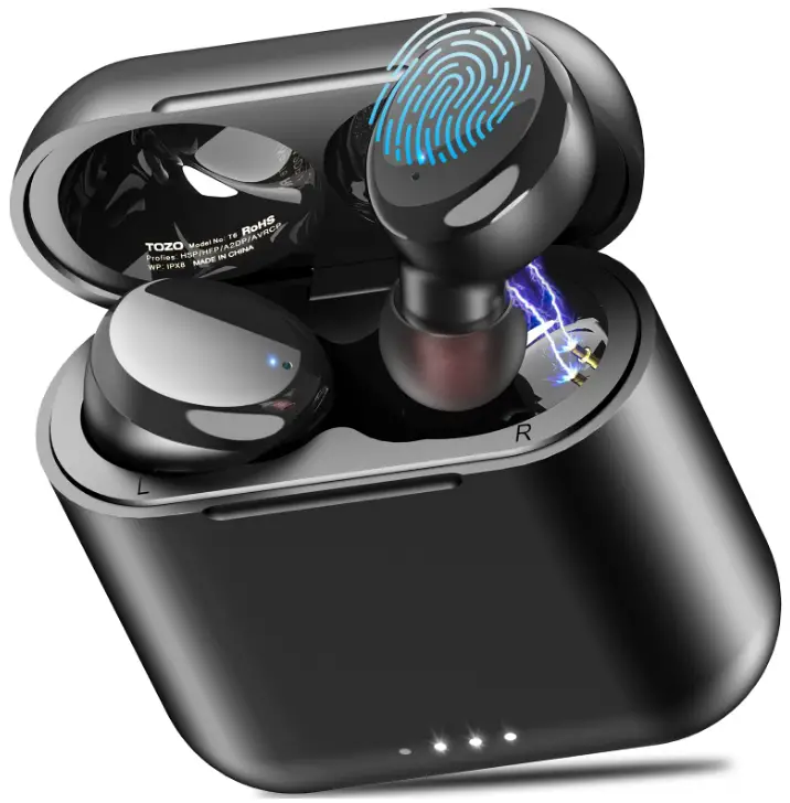 TOZO T6 True Wireless Stereo Earbuds-PRO