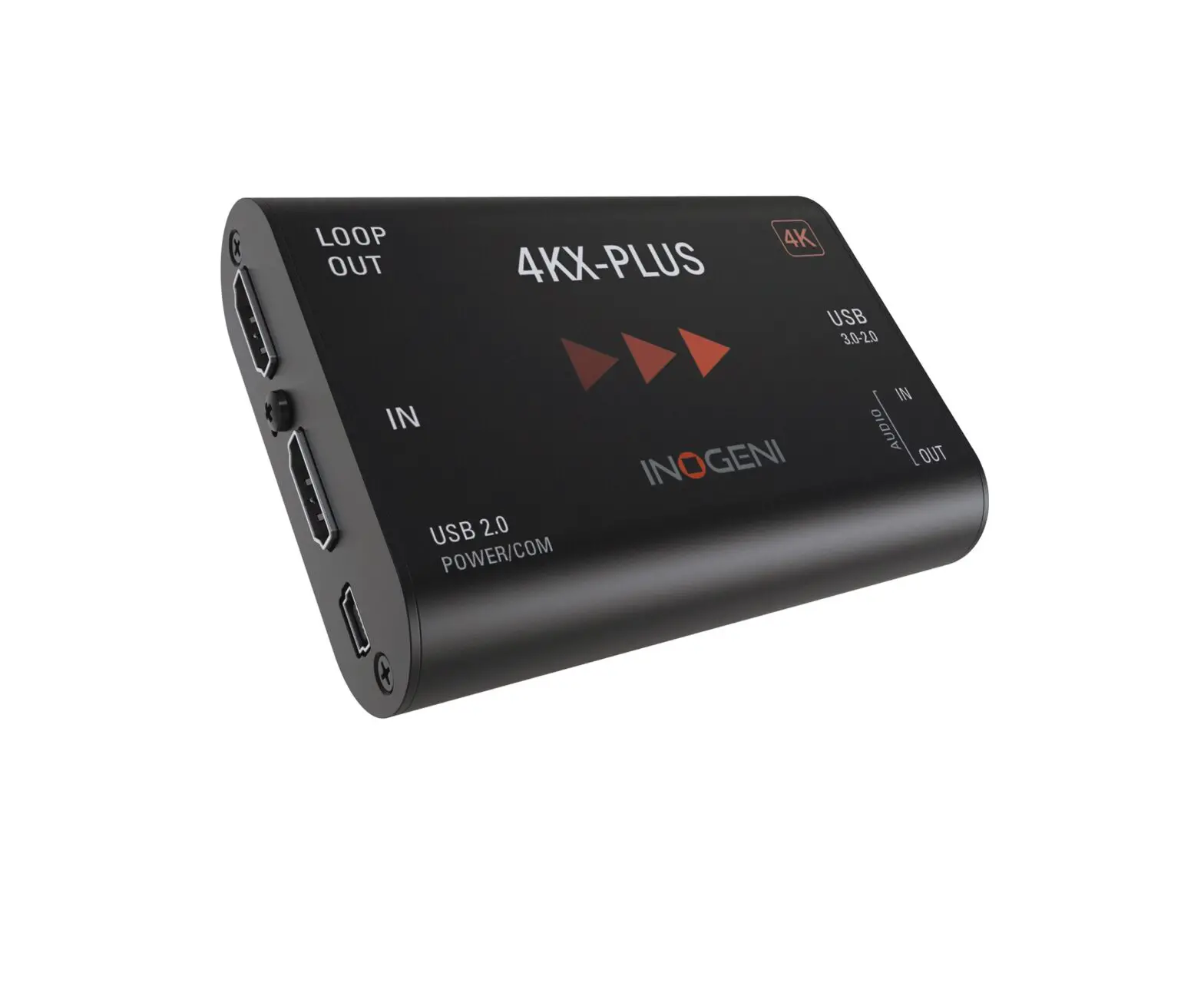 Inogeni 4kx-plus Hdmi-usb3.0 Converter Instruction Manual