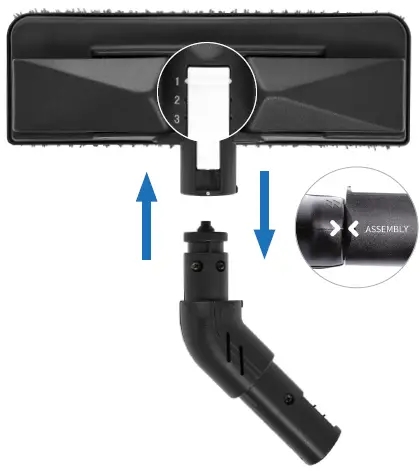 Dupray-ONE-PLUS-Steam-Cleaner-Instruction-fig-16