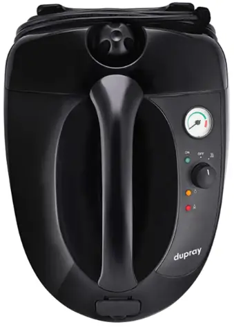 Dupray-ONE-PLUS-Steam-Cleaner-Instruction-product