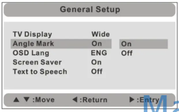 PROSCAN PDVD7040B Portable DVD Player - figure 10