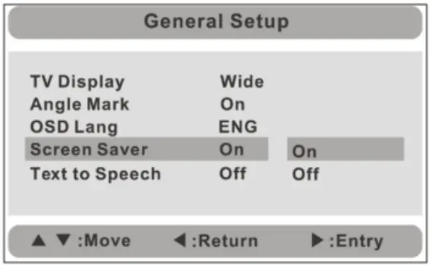 PROSCAN PDVD7040B Portable DVD Player - figure 12
