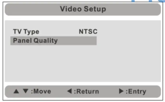 PROSCAN PDVD7040B Portable DVD Player - figure 15