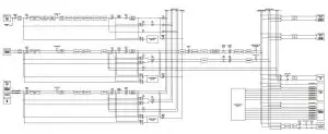 FIG 2 V-160HD Block Diagram