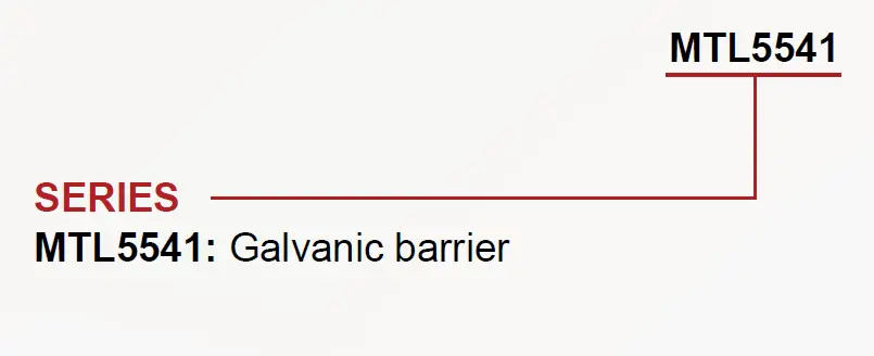 Dwyer MTL5541 Series Galvanic Barrier 3