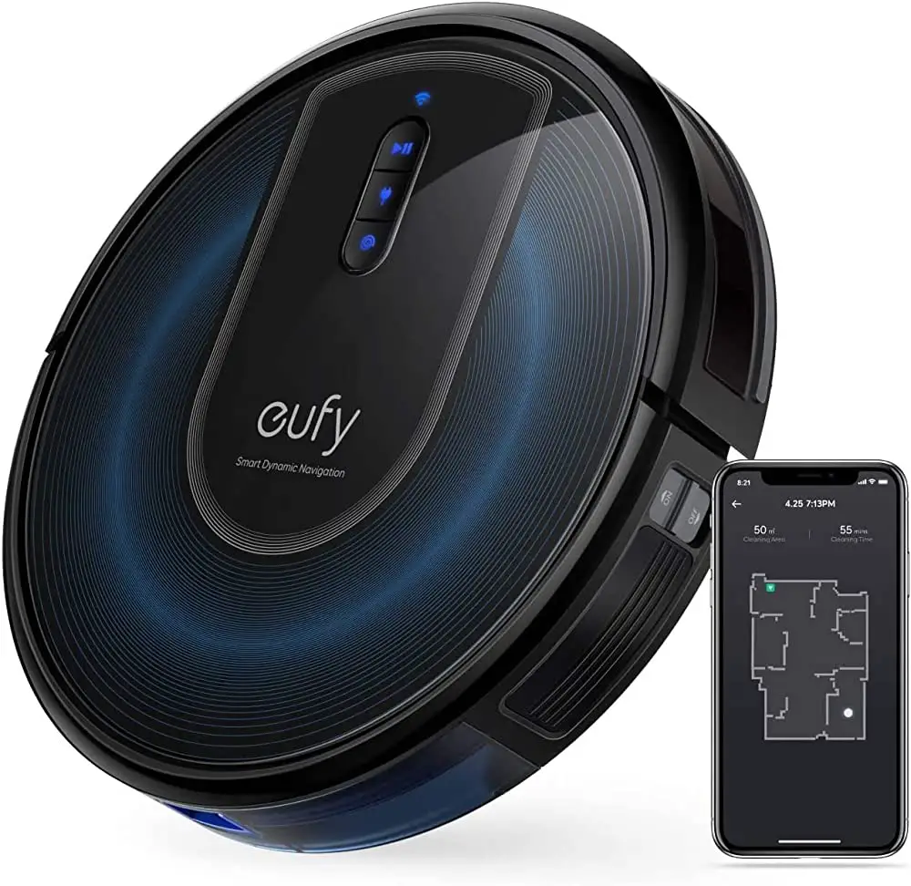eufy T2250 RoboVac G30 Robot Vacuum Cleaner