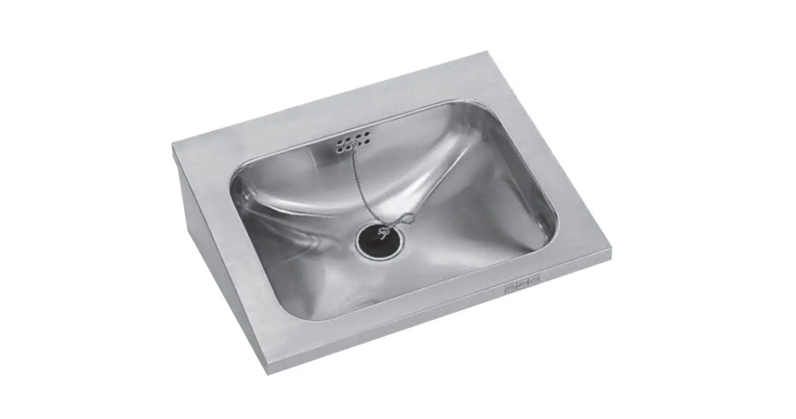 Franke R-2000090021 500x200x402 Mm Washbasin Instruction Manual Franke R-2000090021 500x200x402 Mm Washbasin Instruction Manual