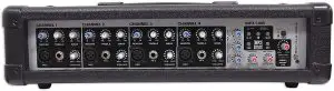 ROCKVILLE 4-Channel Powered Stereo Mixer