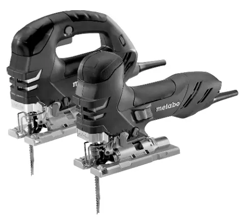 metabo STE 140 Plus Extremely Powerful Electric Jigsaw