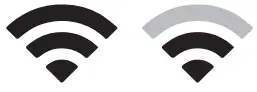 Wifi Icons