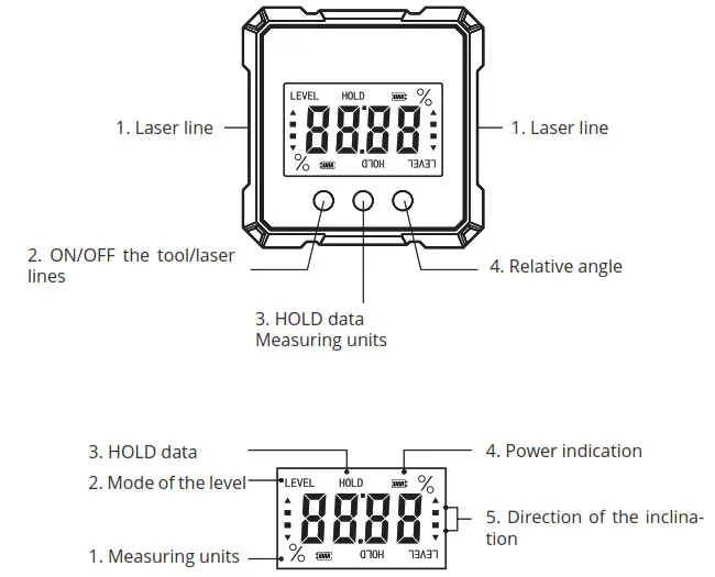 ADA INSTRUMENTS A4 Prodigit Marker