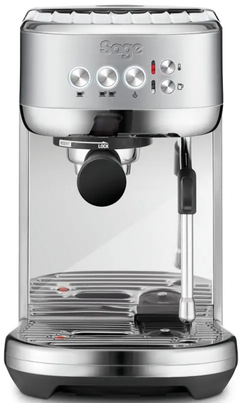 Sage BES500 The Bambino Plus Espresso Machine
