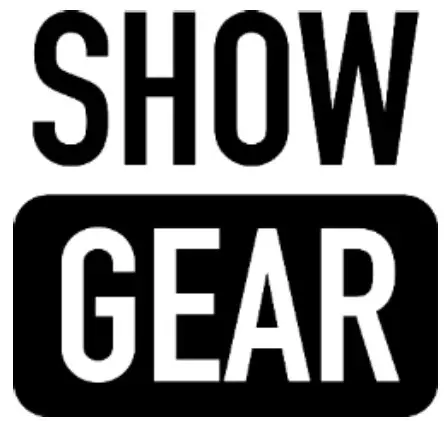 SHOW GEAR - LOGO